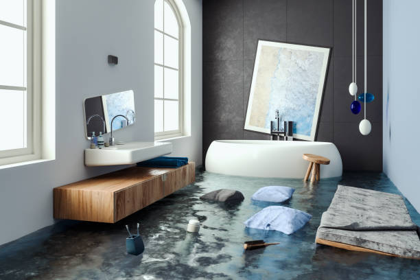Best Flood restoration services  in Pocono Springs, PA