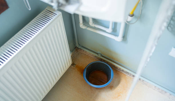 Best Water damage restoration near me  in Pocono Springs, PA